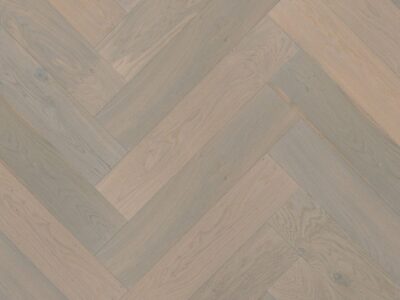 Floorlife Parket Visgraat Beverly Hills Rustiek Gerookt Wit geolied