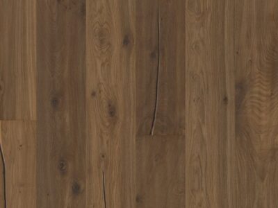 Floorlife Parket Plank Sienna Rustiek Handgeschraapt Burnt Umber