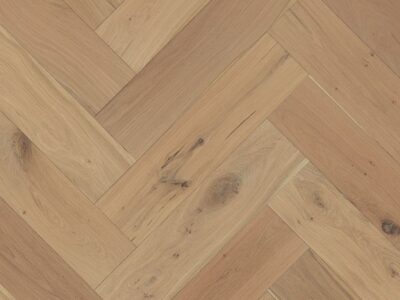 Floorlife Parket Visgraat Reseda Rustiek Blank geolied
