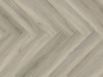 YUP herringbone click SRC grey