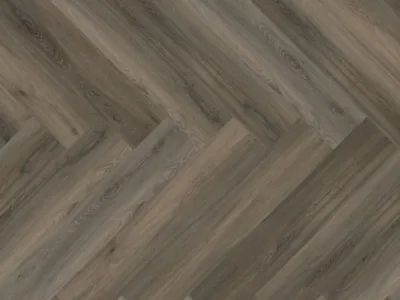 YUP herringbone click SRC dark grey