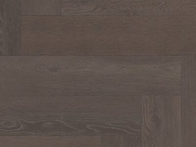 vtwonen Plak PVC Visgraat Herringbone charcoal
