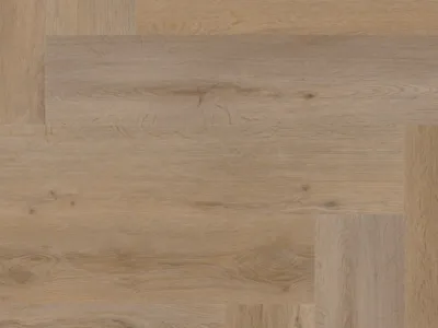 YUP Leyton visgraat dryback natural oak