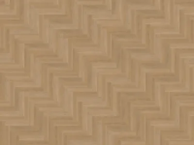 YUP Leyton visgraat dryback warm oak