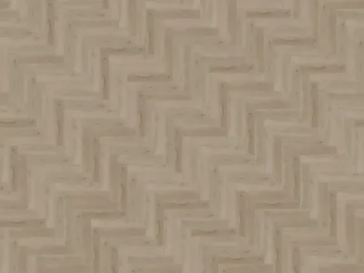 YUP Leyton visgraat click SRC light oak