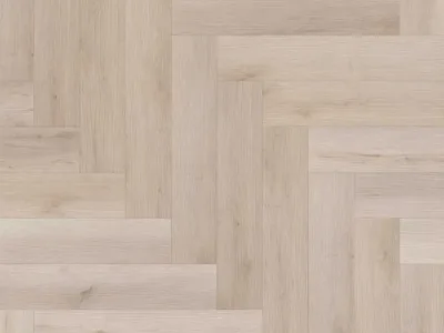 PVC DRYBACK MANSION HERRINGBONE NATURAL OAK