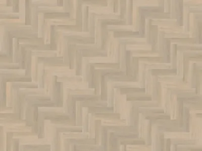 YUP Herringbone Small Beige