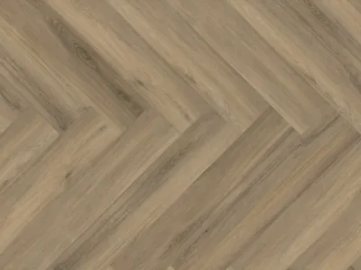 YUP Herringbone light brown