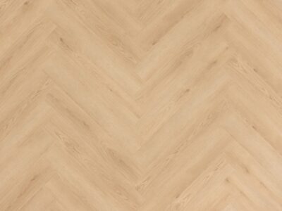 Floer Walvisgraat Click PVC - Bryde Bruin