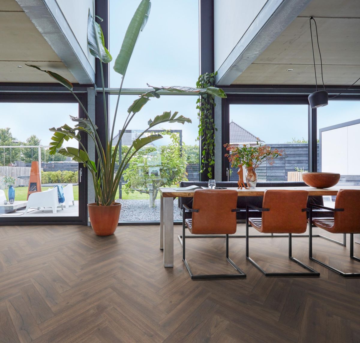 Houten Vloer Oliën
