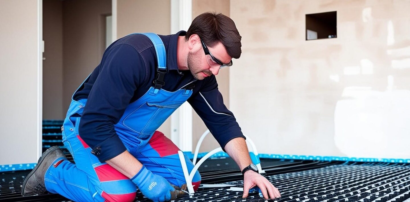 PVC Vloer op Vloerverwarming: Alles Wat Je Moet Weten