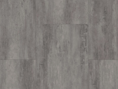 Coretec The Essentials PVC Tegel Weathered Concrete 03 Tile -  50 LVT 1803